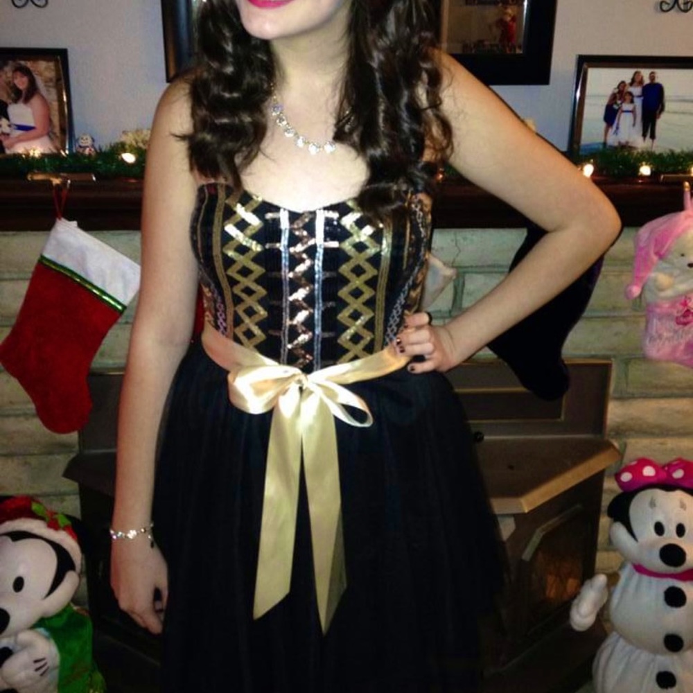 prom/formal dress
